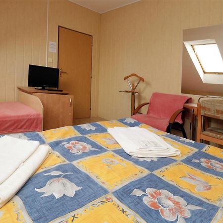 Penzion Hurka Hotel Dolni Libchavy Luaran gambar