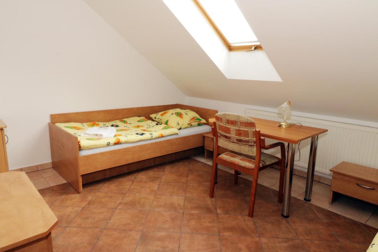 Penzion Hurka Hotel Dolni Libchavy Luaran gambar