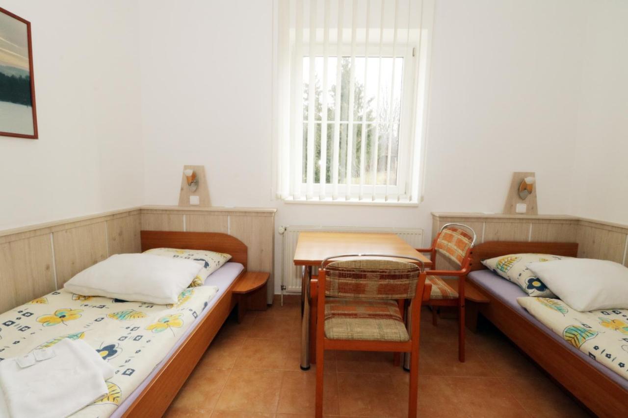 Penzion Hurka Hotel Dolni Libchavy Luaran gambar