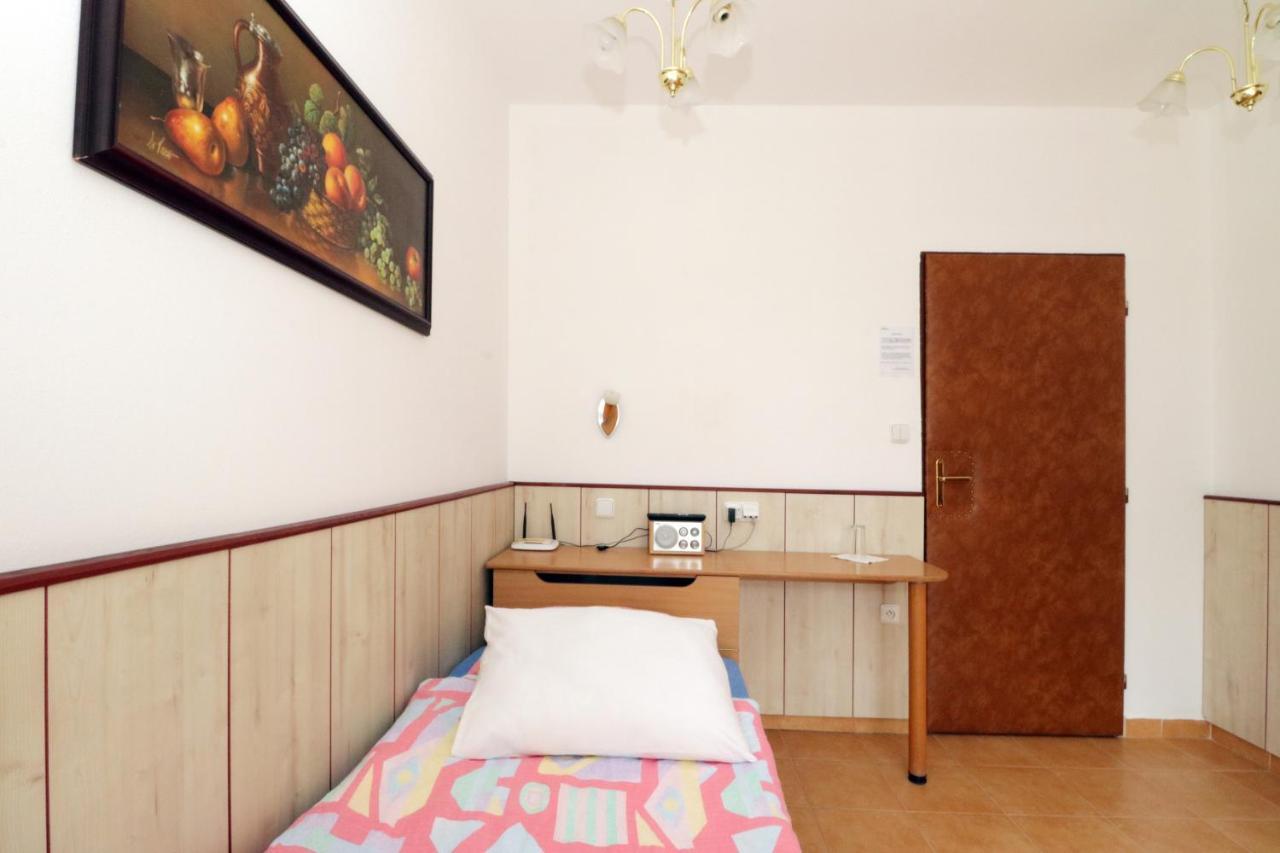 Penzion Hurka Hotel Dolni Libchavy Luaran gambar