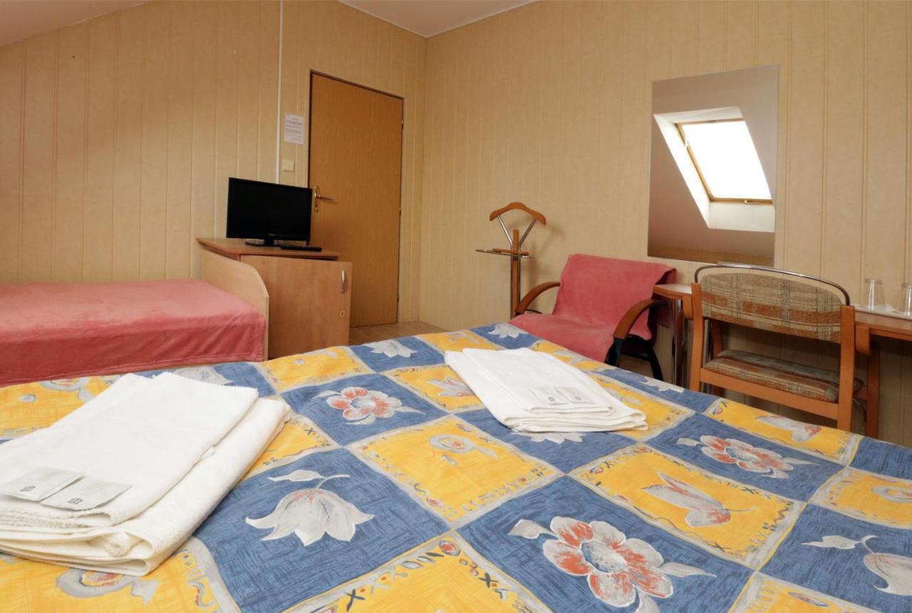 Penzion Hurka Hotel Dolni Libchavy Luaran gambar