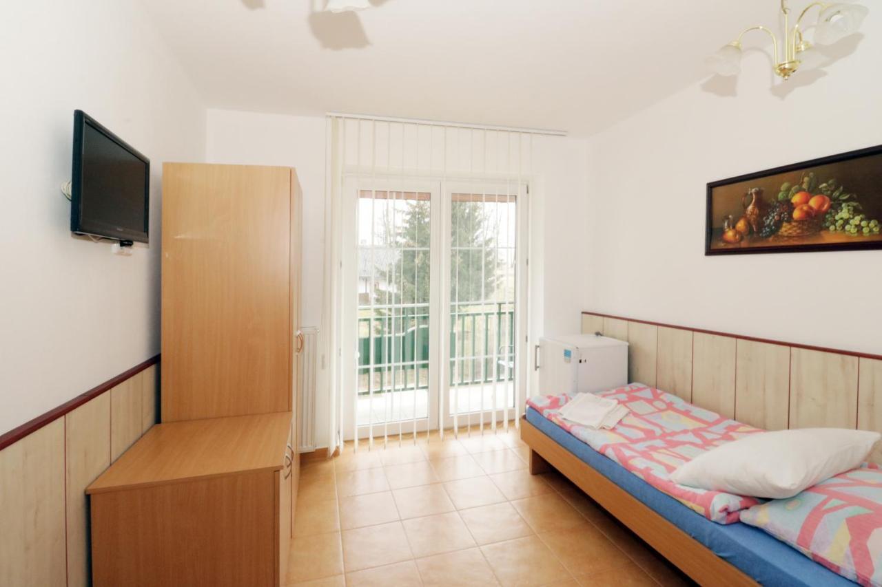 Penzion Hurka Hotel Dolni Libchavy Luaran gambar