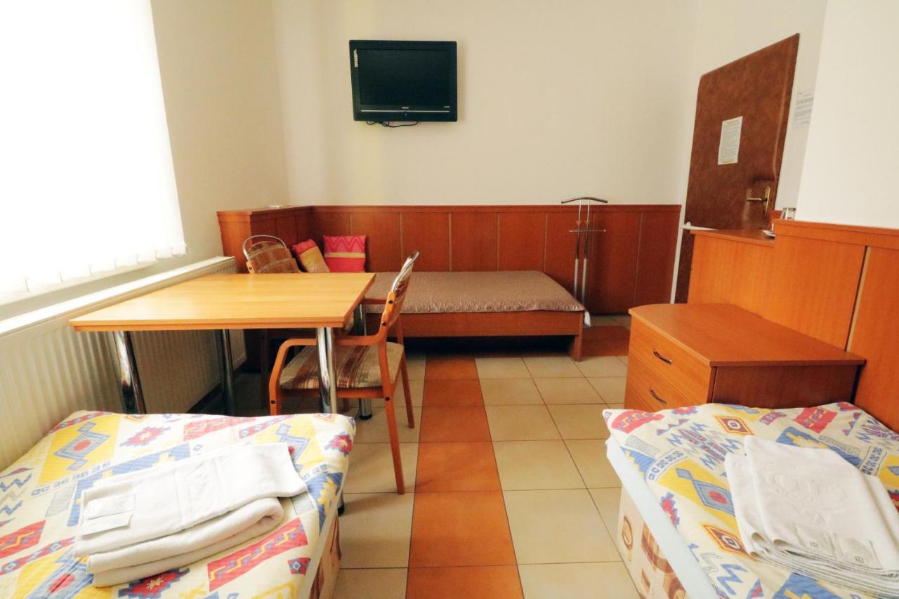 Penzion Hurka Hotel Dolni Libchavy Luaran gambar
