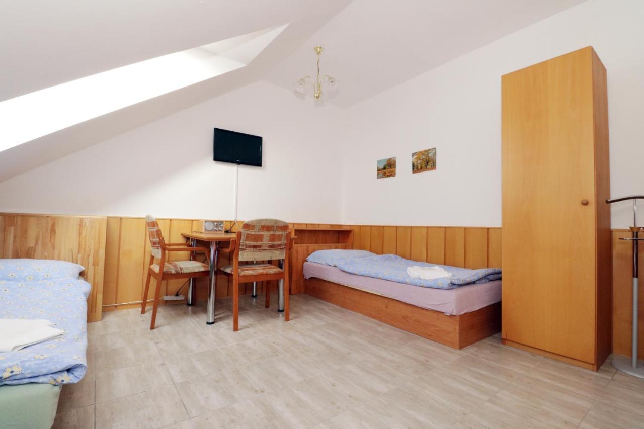 Penzion Hurka Hotel Dolni Libchavy Luaran gambar