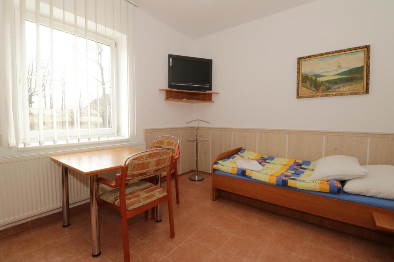 Penzion Hurka Hotel Dolni Libchavy Luaran gambar