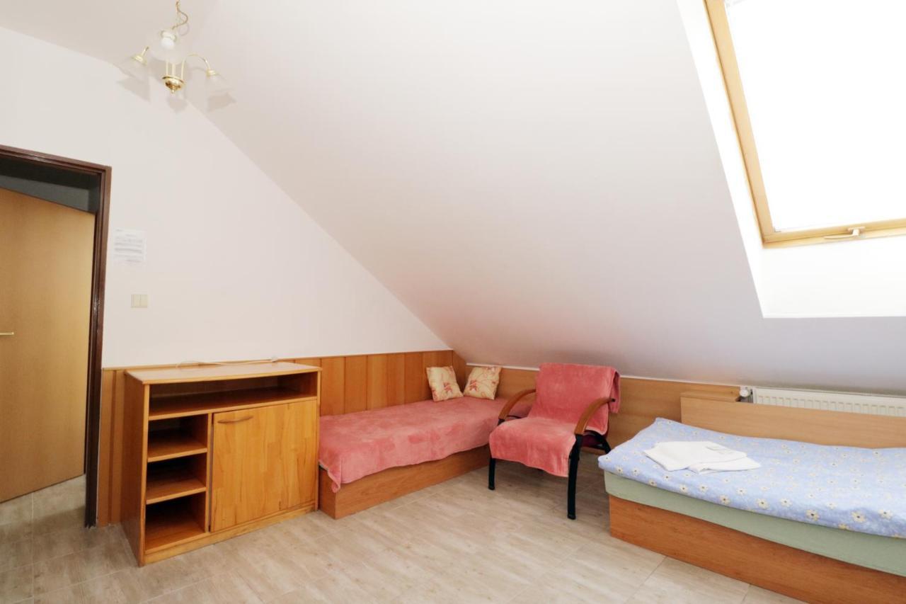 Penzion Hurka Hotel Dolni Libchavy Luaran gambar