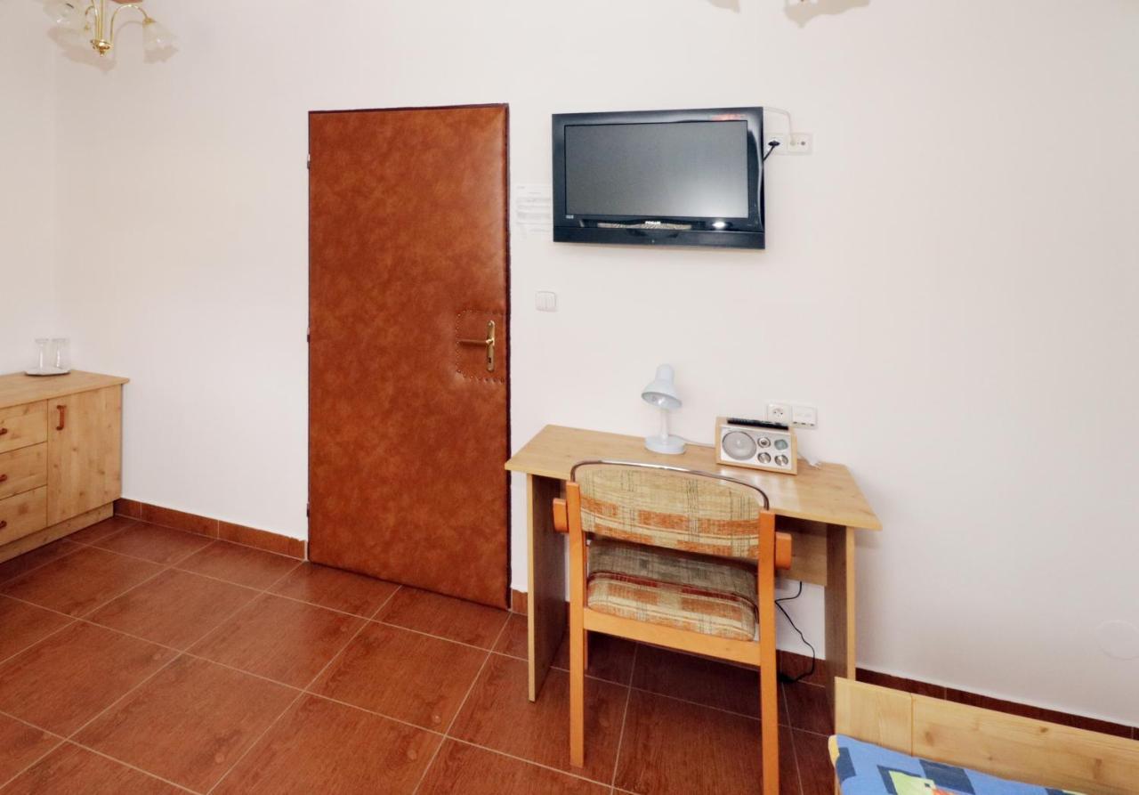 Penzion Hurka Hotel Dolni Libchavy Luaran gambar