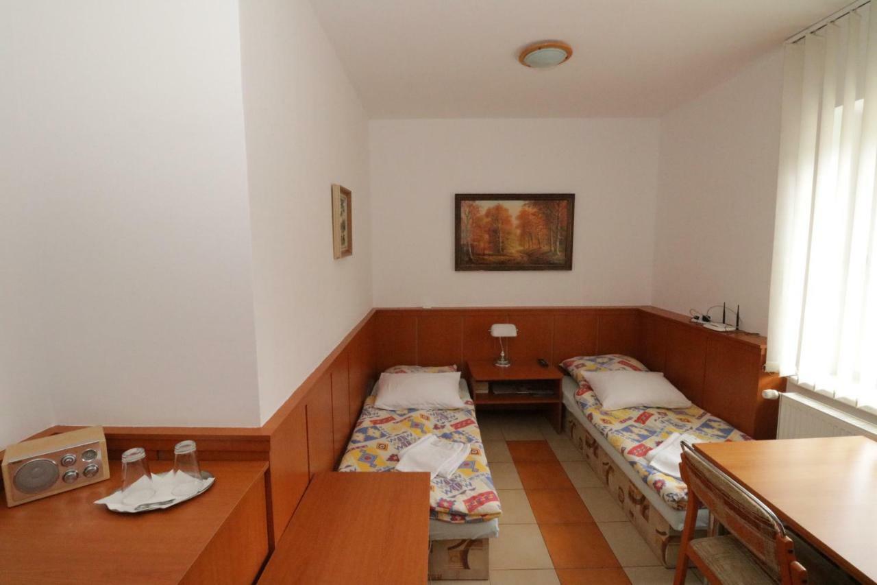 Penzion Hurka Hotel Dolni Libchavy Luaran gambar