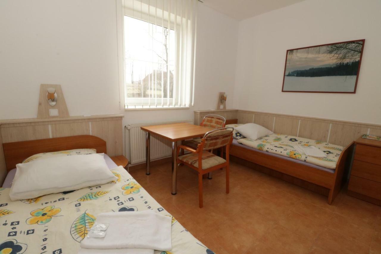 Penzion Hurka Hotel Dolni Libchavy Luaran gambar