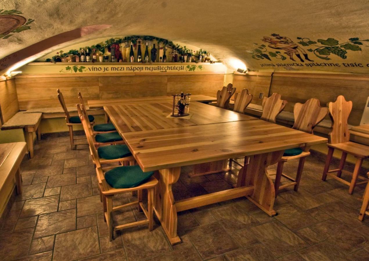 Penzion Hurka Hotel Dolni Libchavy Luaran gambar