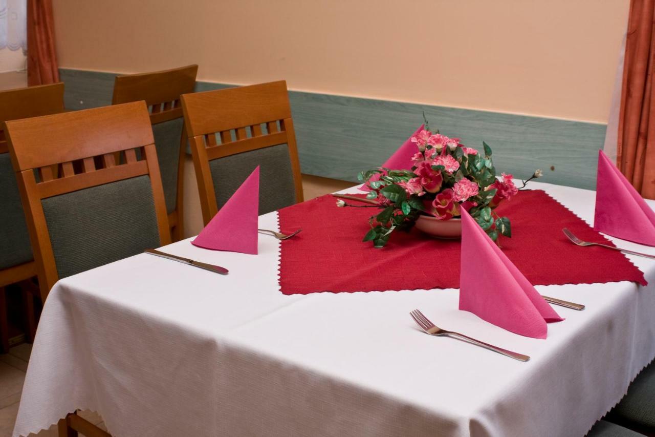 Penzion Hurka Hotel Dolni Libchavy Luaran gambar