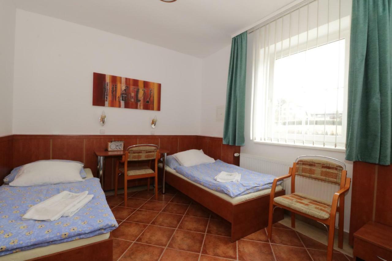 Penzion Hurka Hotel Dolni Libchavy Luaran gambar