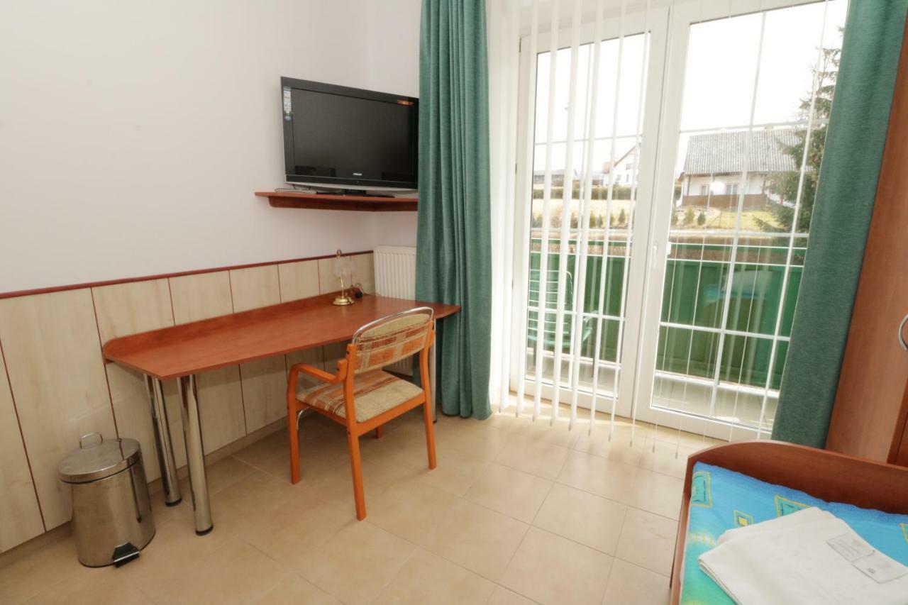 Penzion Hurka Hotel Dolni Libchavy Luaran gambar