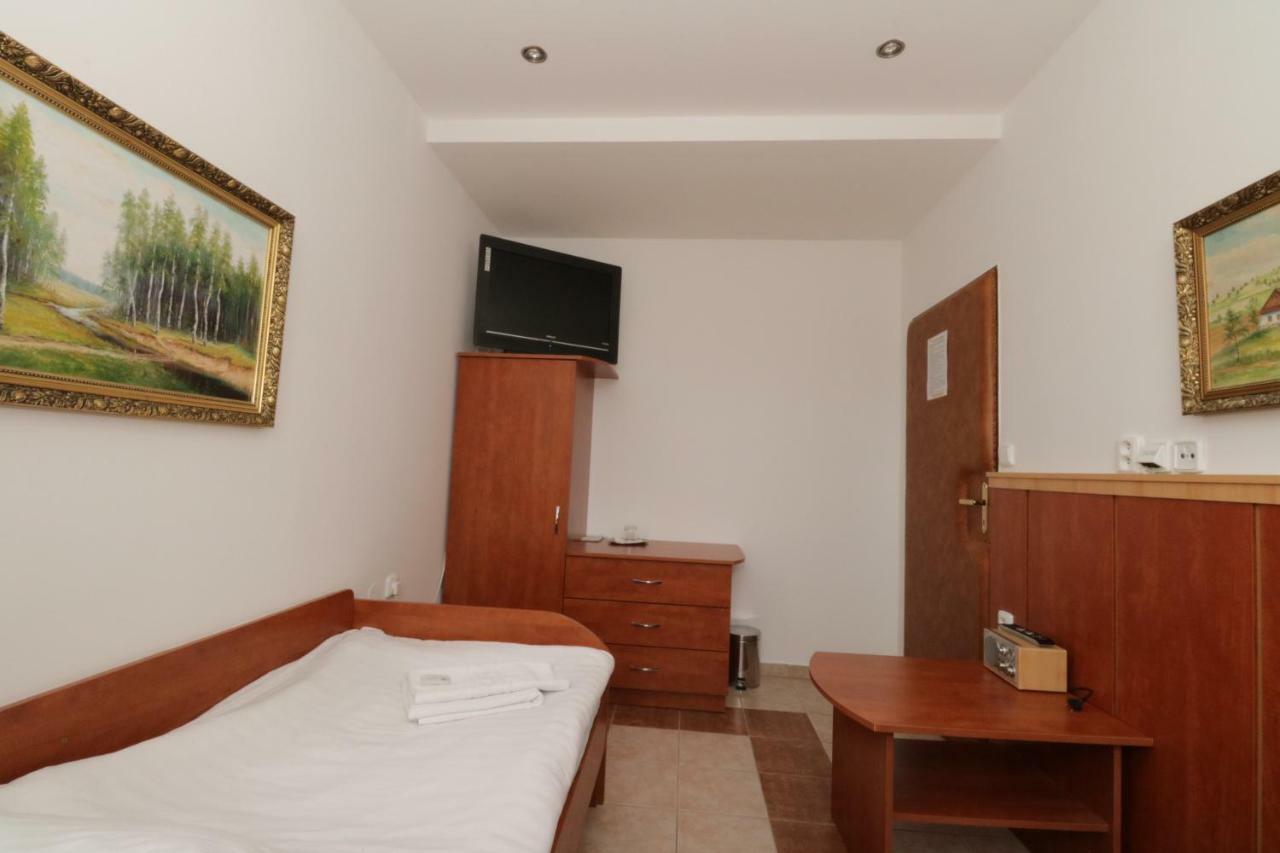 Penzion Hurka Hotel Dolni Libchavy Luaran gambar
