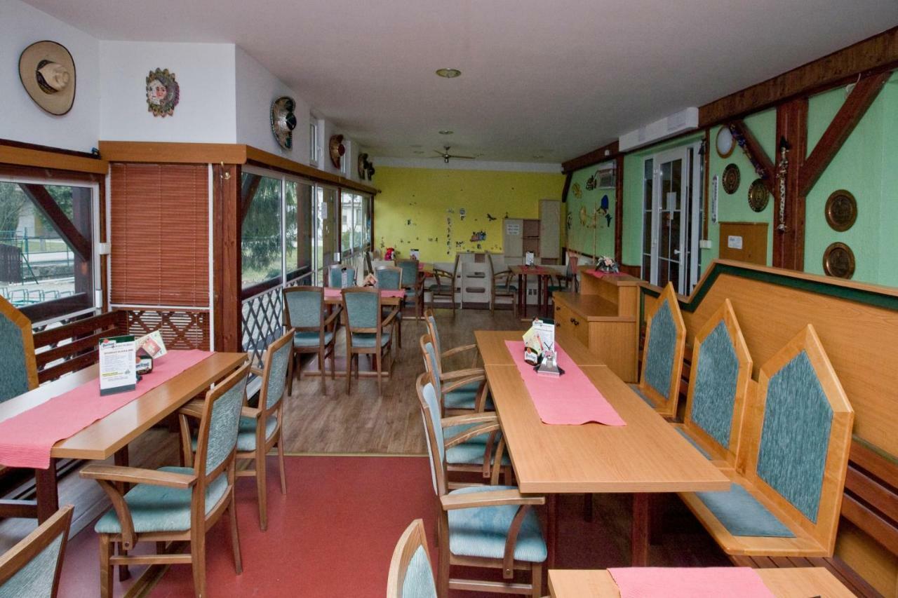 Penzion Hurka Hotel Dolni Libchavy Luaran gambar