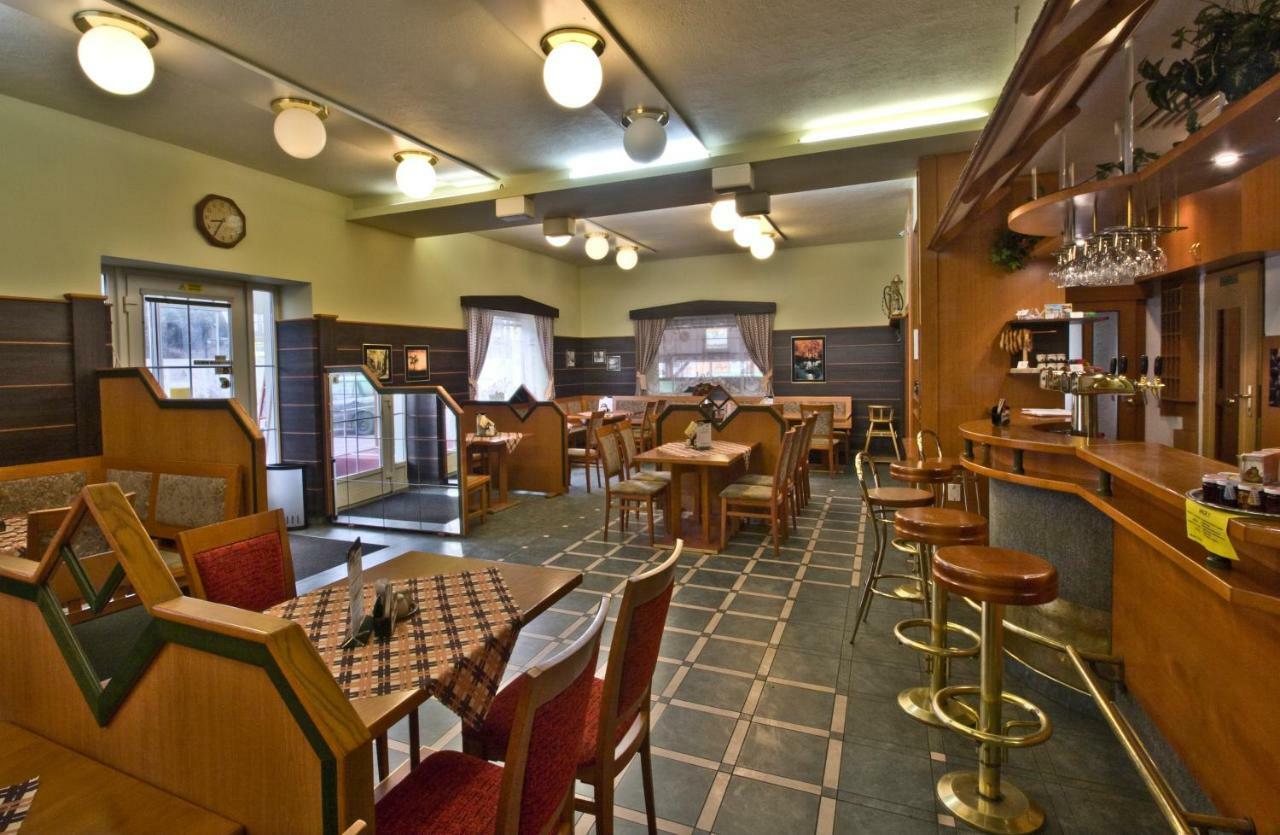 Penzion Hurka Hotel Dolni Libchavy Luaran gambar
