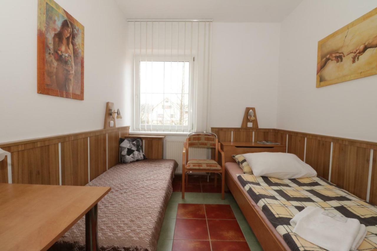Penzion Hurka Hotel Dolni Libchavy Luaran gambar