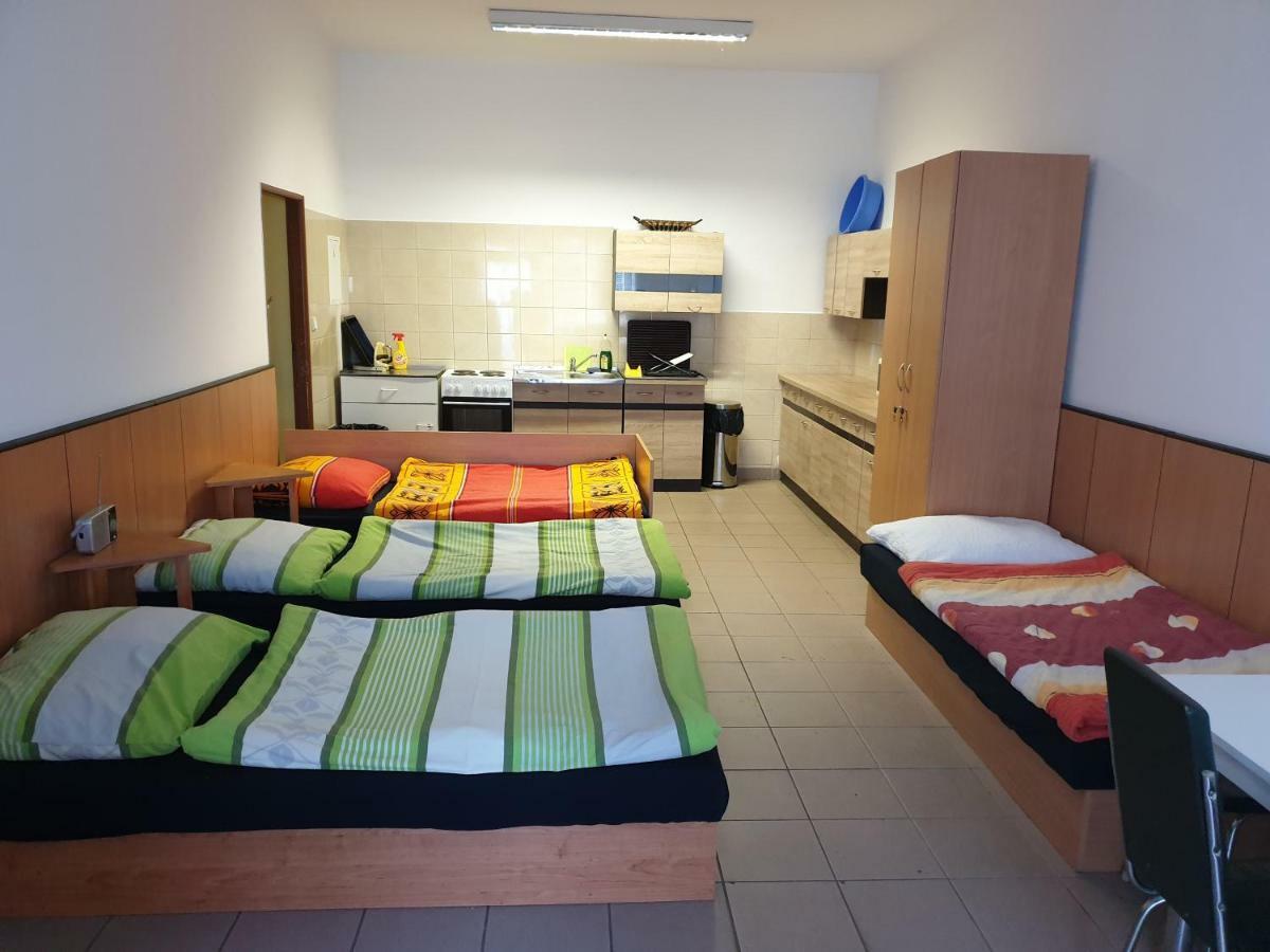 Penzion Hurka Hotel Dolni Libchavy Luaran gambar