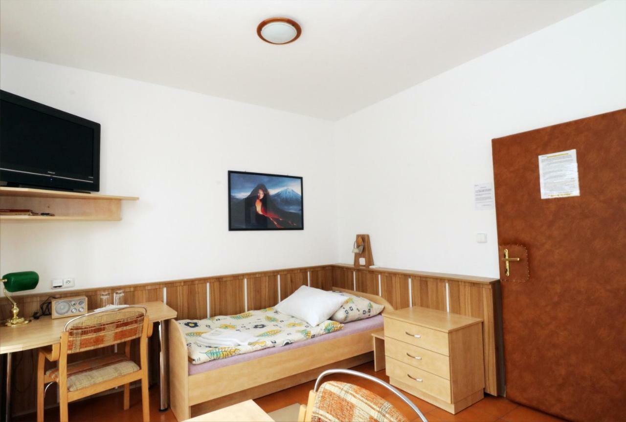 Penzion Hurka Hotel Dolni Libchavy Luaran gambar